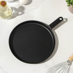 Сковорода блинная «Круг» - Фото 2