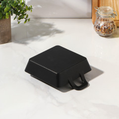 Сковорода глубокая «Квадрат» - Фото 2