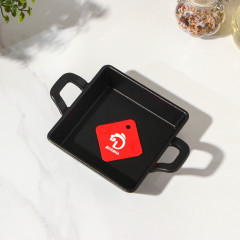 Сковорода глубокая «Квадрат» - Фото 3