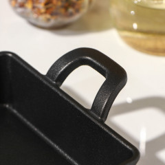 Сковорода глубокая «Квадрат» - Фото 4