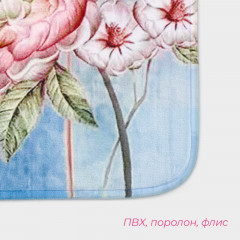 Набор ковриков для ванной и туалета «Весна» - Фото 2