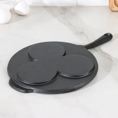 Сковорода-оладница - Фото 2