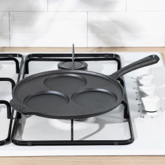 Сковорода-оладница - Фото 4