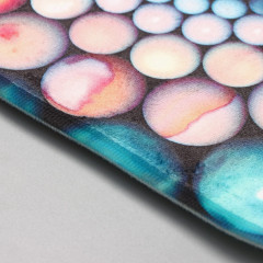 Набор ковриков для ванной и туалета «Каменные завитки» - Фото 3