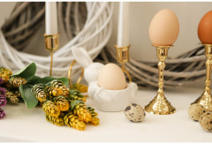 Подставка для яиц «Зайка» - Фото 5