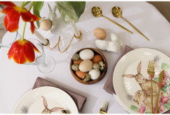 Подставка для яиц «Зайка» - Фото 6