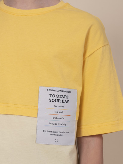 Футболка для девочек