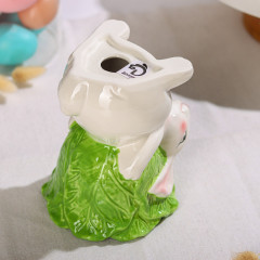 Подставка для яиц «Зайка в капусте» - Фото 3