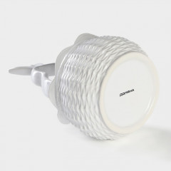 Конфетница «Зайка» - Фото 3