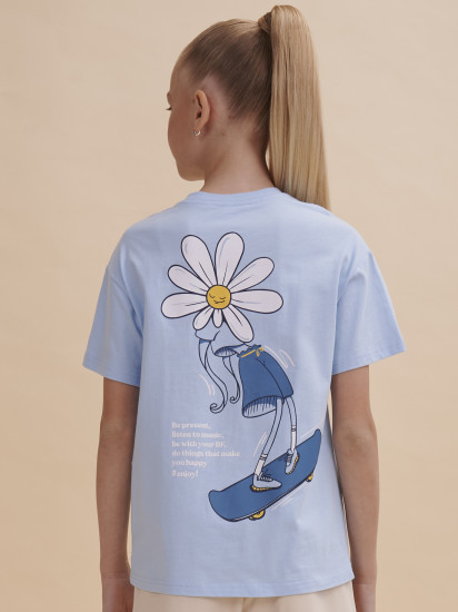 Футболка для девочек