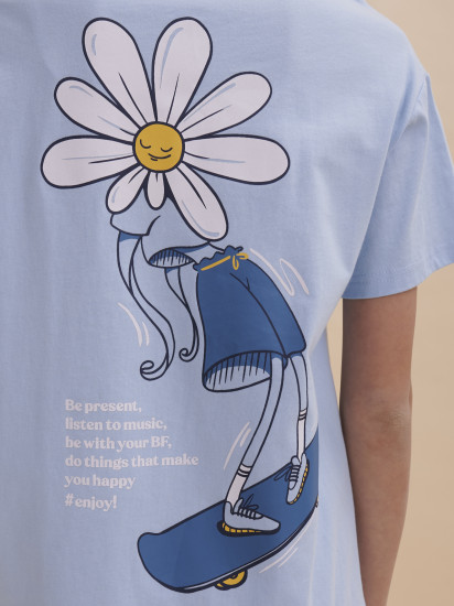 Футболка для девочек