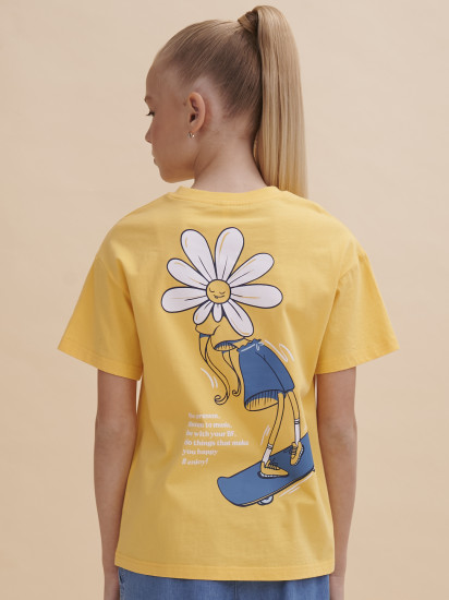 Футболка для девочек