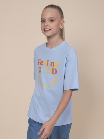 Футболка для девочек