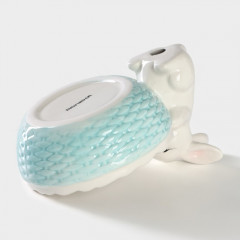 Конфетница «Зайка» - Фото 4