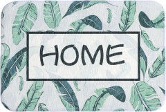 Коврик для ванной «Тропический дом» - Фото 2