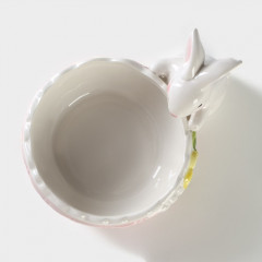 Конфетница «Зайка» - Фото 2