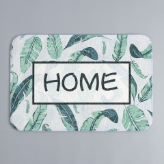 Коврик для ванной «Тропический дом» - Фото 1