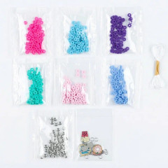 Набор для творчества «Бусины Heishi» - Фото 3