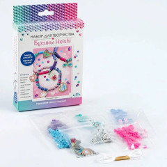 Набор для творчества «Бусины Heishi» - Фото 4