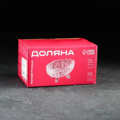 Конфетница «Вихрь» - Фото 2