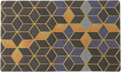 Коврик придверный грязезащитный «Бурлеск» - Фото 1