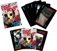 Карты игральные «Пятница 13» - Фото 1