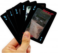 Карты игральные «Пятница 13» - Фото 3