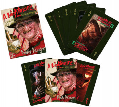 Карты игральные «Кошмар на улице Вязов» - Фото 3