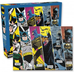 Пазл «DC Comics Batman Timeline» - Фото 3