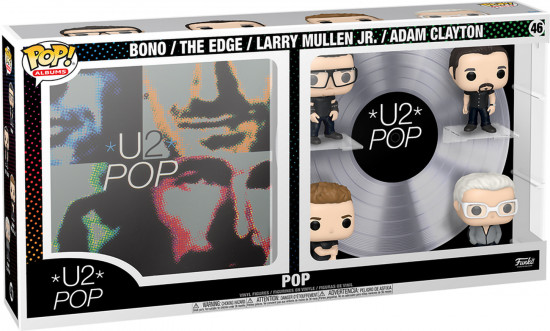 Фигурка «U2 Pop»