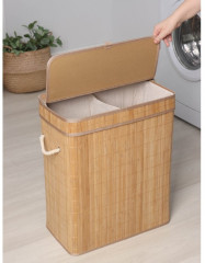 Корзина для белья «Кантри» - Фото 1