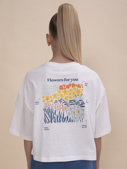 Футболка для девочек