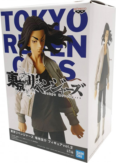 Фигурка «Keisuke Baji»