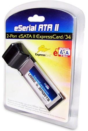 Адаптер Express Card