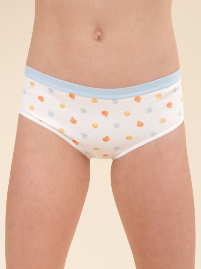 Комплект трусов для девочек