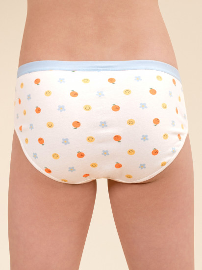Комплект трусов для девочек