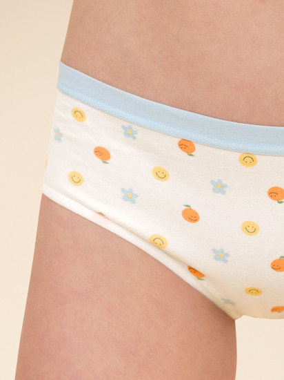 Комплект трусов для девочек