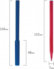 Фломастеры - Фото 4