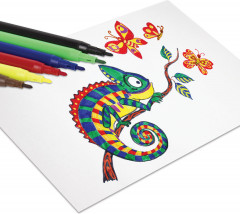 Фломастеры - Фото 5