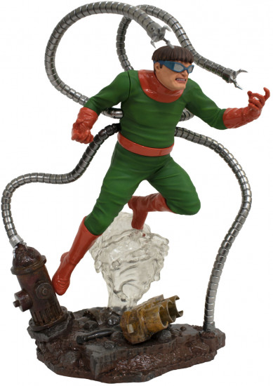 Фигурка «Doctor Octopus»