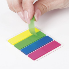 Закладки клейкие неоновые - Фото 5