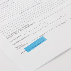 Закладки клейкие неоновые - Фото 7