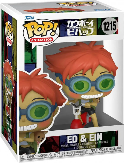 Фигурка «Ed and Ein»