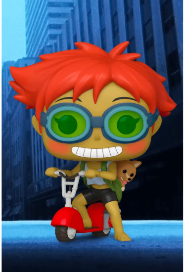 Фигурка «Ed and Ein»