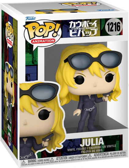 Фигурка «Julia»