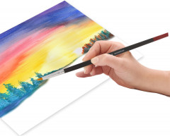 Кисть художественная - Фото 4