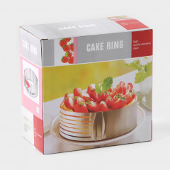 Форма для выпечки с регулировкой размера - Фото 4