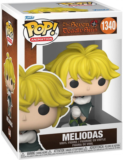 Фигурка «Meliodas»
