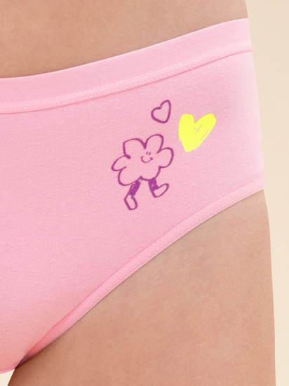 Комплект трусов для девочек