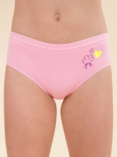 Комплект трусов для девочек